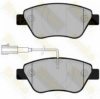 LANCIA 0000077362548 Brake Pad Set, disc brake